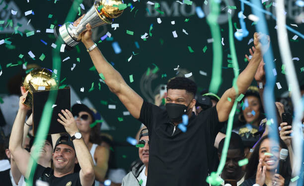 Bucks schedule reflects incredible growth of franchise