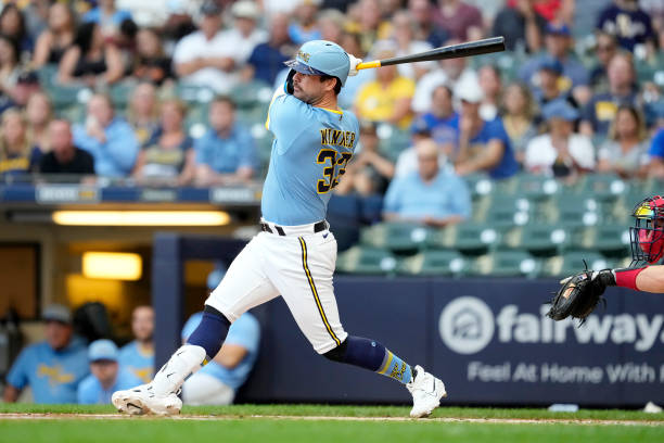 Is Jesse Winker Running Out of Time? - Brewers - Brewer Fanatic