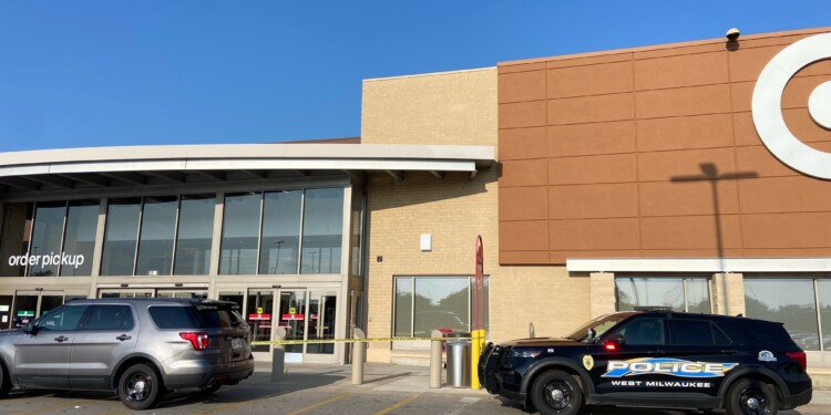 West Milwaukee Police investigating burglary at Miller Park Way Target