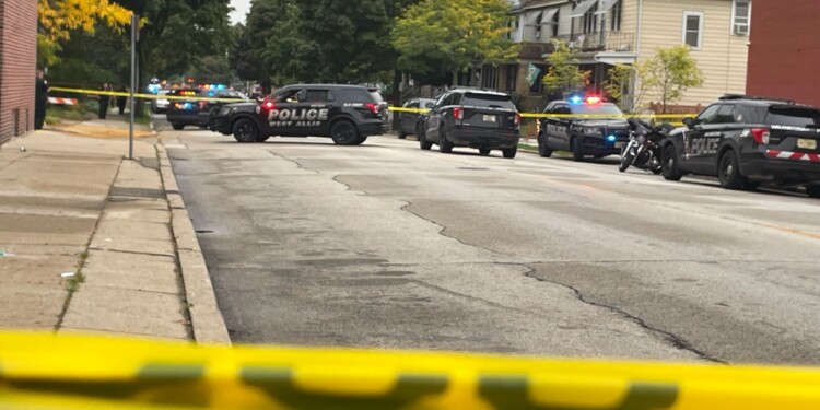 Officer-involved deadly shooting in West Allis