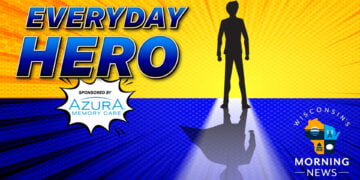 Wis. Morning News: EVERY DAY HERO