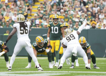 Gallery: Packers go out with a thud vs the Jets - WTMJ