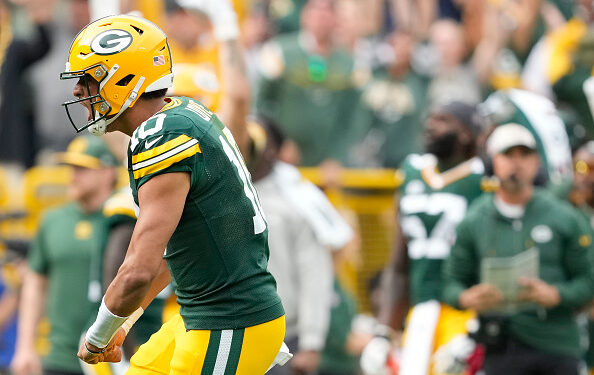 Extra Points: A new season, with a new QB, brings a new attitude to Green  Bay - WTMJ