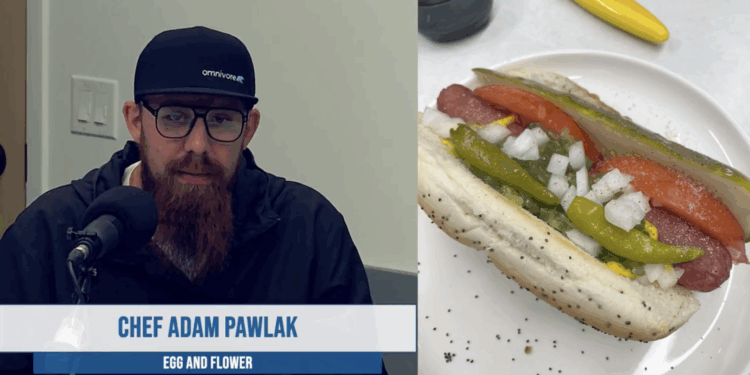 Week One of Football Food Picks headlined by Chicago-inspired Frankenwurst