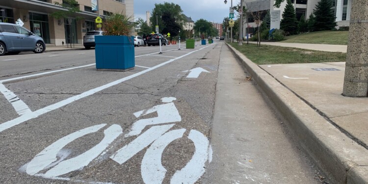 A push for pedestrian safety on Milwaukee’s East Side