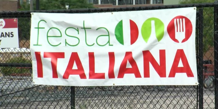 Photo by: TMJ4 Festa Italiana, 2022.