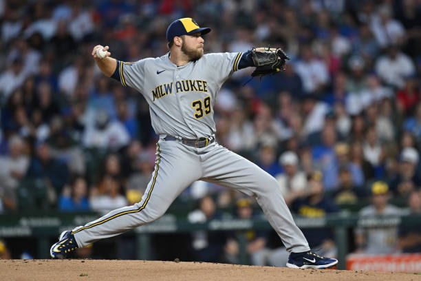 Brewers place pitching ace Corbin Burnes on IL, Brewers