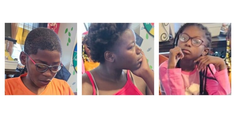 UPDATE: Three missing Milwaukee children found safe - WTMJ