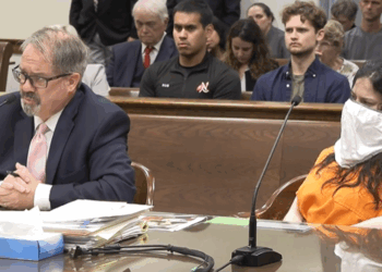 Taylor Schabusiness sentenced to life in prison without parole