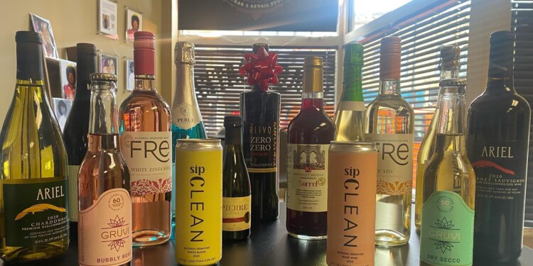 Non-alcoholic cocktails and spirits are pouring into the Brew City