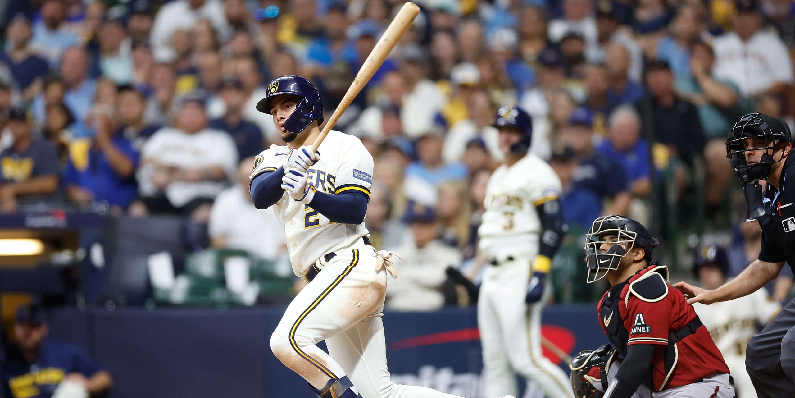 Willie Adams’ fastball follies and the future of the Brewers’ lineup