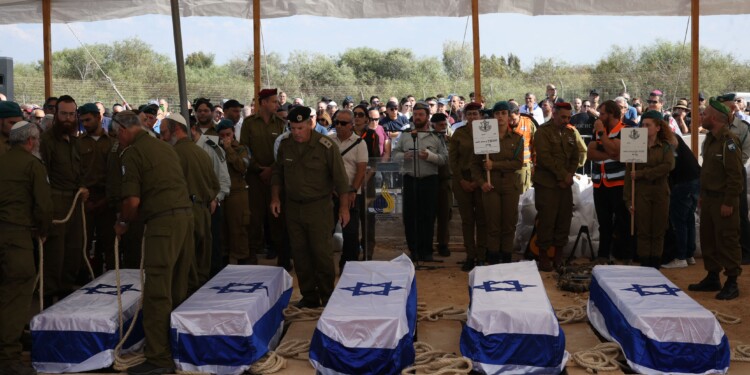 Israeli Consul General: ‘My Facebook feed looks like one big funeral’