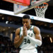 Giannis Signs Extension + Courtside with Peter Feigin