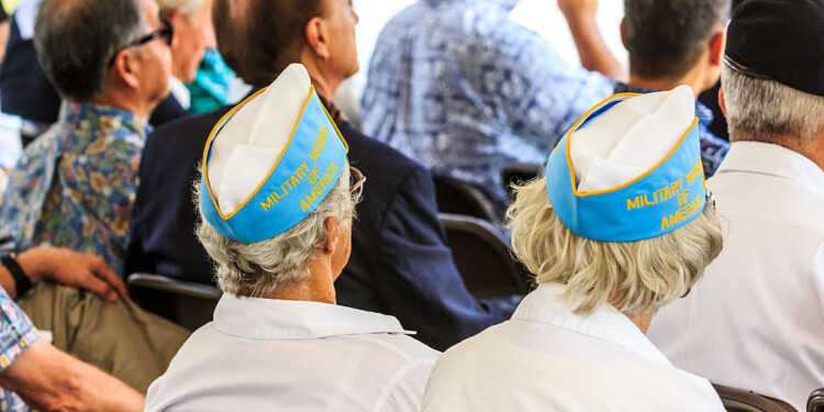 Female veterans getting help in Milwaukee