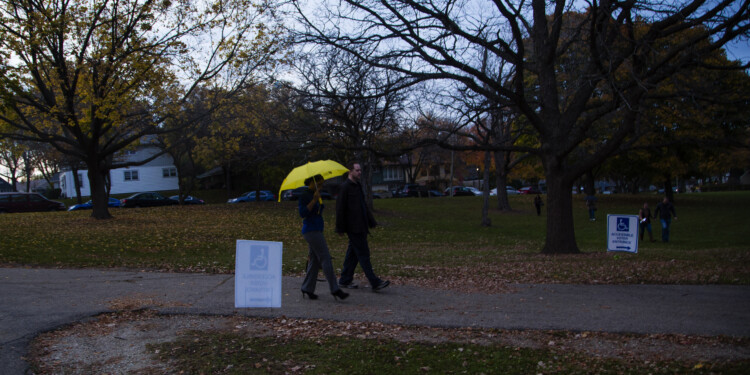Rain will soak southeast Wisconsin on Friday