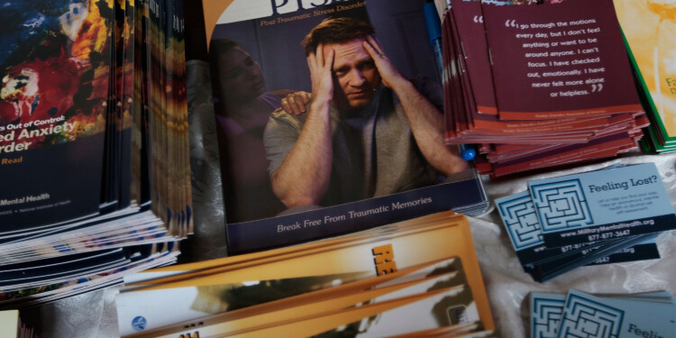 Army veteran: PTSD remains to be ‘ongoing issue’