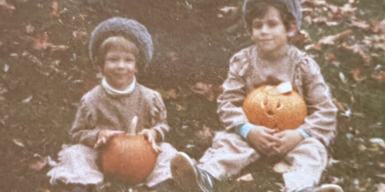 WTMJ Halloween costumes of old!