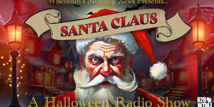 Wis. Morning News: 2023 Halloween Radio Show