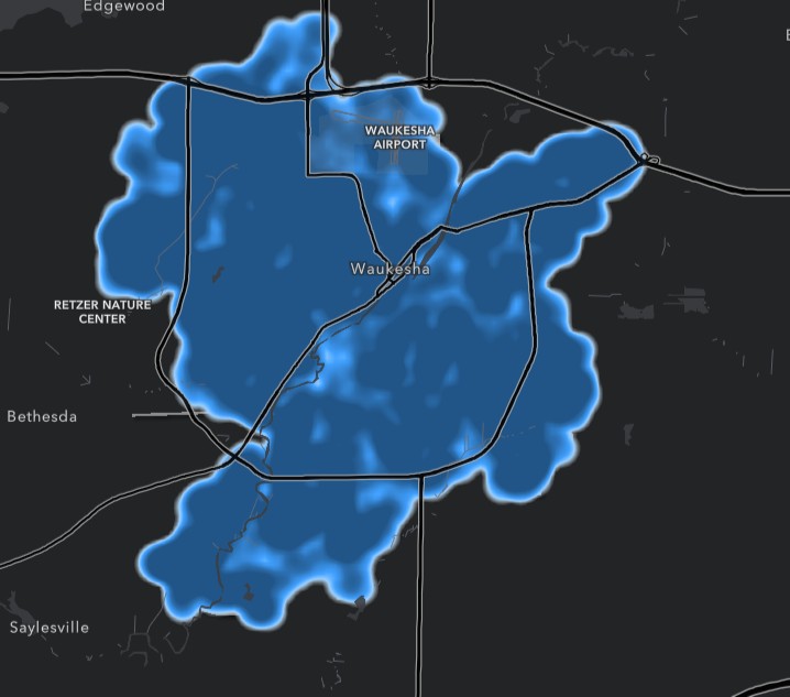 Waukesha water transition completed ahead of schedule WTMJ