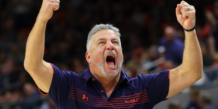 Bruce Pearl: “A Genocide Took Place”