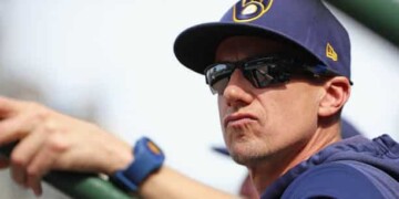 What’s the big difference between Craig Counsell in the Playoffs vs. the regular season?
