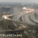 TRAFFIC ALERT: I43/94 NB Closed at the Marquette Interchange