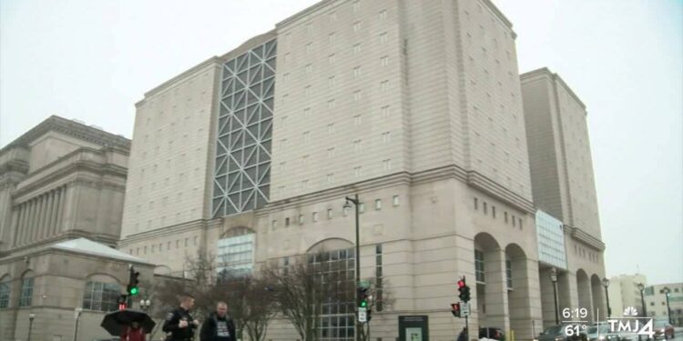 Milwaukee County Jail