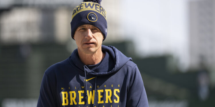 Brewers Weekly: Craig Counsell is gone, Dom reacts with Adam McCalvy and Curt Hogg