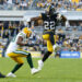 Running backs shine early, defense shines late as Steelers slip past Green Bay with 23-19 victory