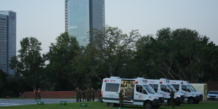 13 Israeli, 10 Thai, and 1 Filipino hostage freed by Hamas