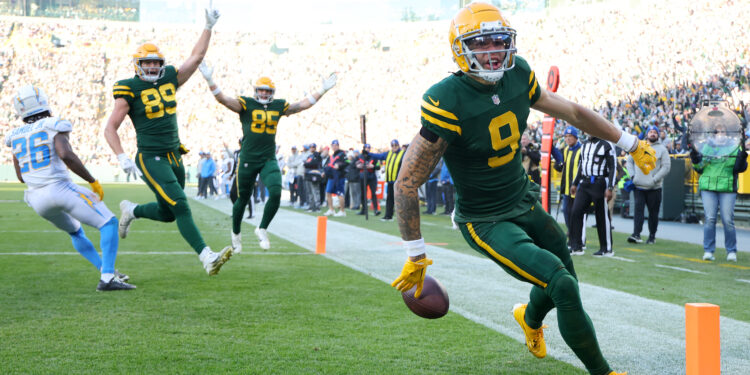 Mark Tauscher: The Packers have a lot of winnable games left on the schedule