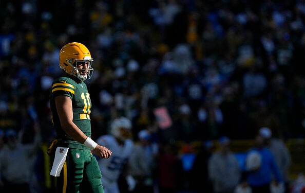 Extra Points: Give Jordan Love credit