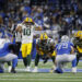 Packers upset Lions 29-22 on Thanksgiving