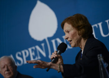 Former First Lady Rosalynn Carter dead at 96