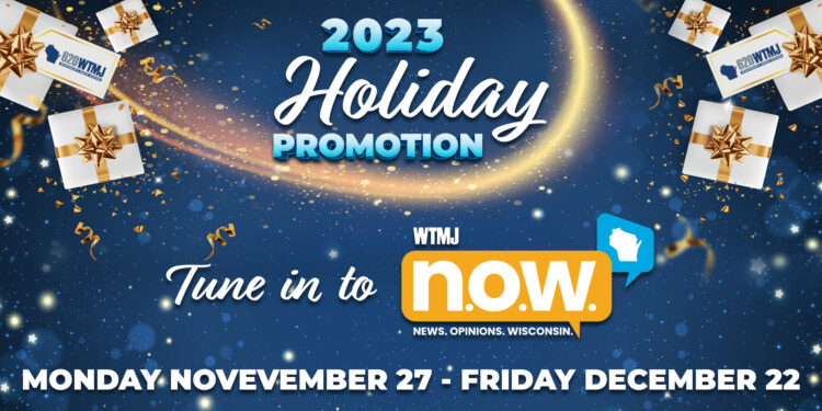 WTMJ’s 2023 Holiday Hub