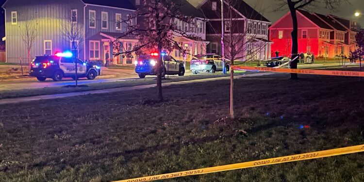 Three-year-old battling life-threatening injuries after being shot in the head