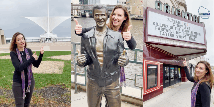 Sandy Maxx announces new show ‘What’s On Tap’ highlighting culture & creativity in Wisconsin & beyond