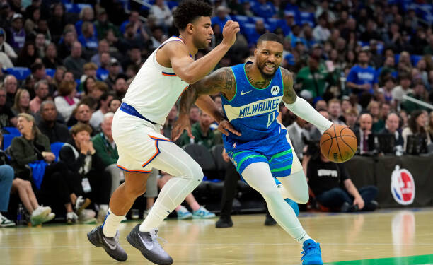 Bucks In 6 Minutes: Lillard lifts Bucks late in win over Knicks (11/3/23)