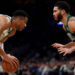 Bucks In 6 Minutes: Bucks storm back in fourth, but fall short to Celtics in Boston (11/22/23).