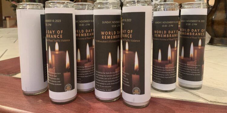 World Day of Remembrance honors lives lost to road violence