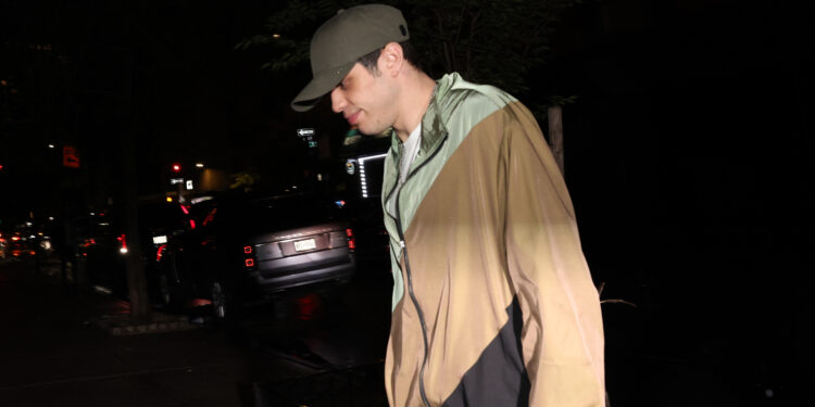 Comedian Pete Davidson cancels Milwaukee show