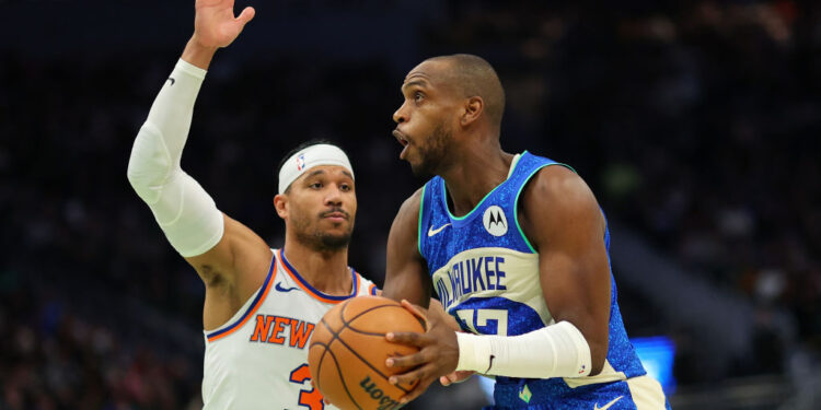 On to Las Vegas! Bucks Score Season-High Over Knicks to Advance to In-Season Tournament Semi-Finals