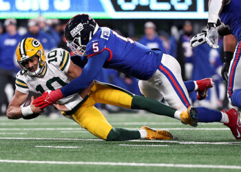 Extra Points: A Giant let-down