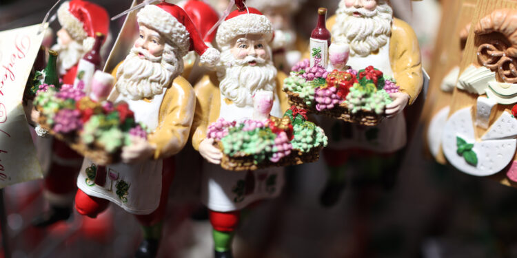 5Q: Christmas Edition