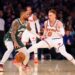 Bucks In 6 Minutes: Giannis and Damian Lillard each score 32 points, but the Bucks concede 72 points in the paint in Christmas Day loss to Knicks (12/25/23)