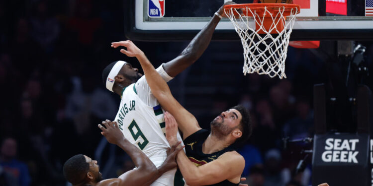 Bucks In 6 Minutes: Dominant 3rd Quarter Ignites Bucks’ Win over Cleveland to Close Out 2023 (12/29/23)