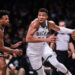 Bucks Long Range Shooting Looks Sharp on Flatbush in win over Brooklyn + The Passing of Herb Kohl