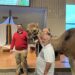 Oak Creek Salvation Army’s nativity play spiced up with live animals