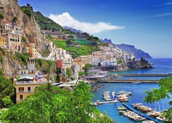 Visit Southern Italy & Sicily with John Mercure & Collette