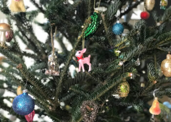 Holiday traditions are everywhere!